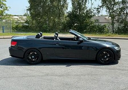 BMW 335i Cabrio -