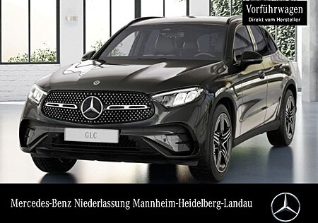Mercedes-Benz GLC-Klasse GLC 200 4M AMG+NIGHT+360+AHK+LED+TOTW+KEYLESS+9G