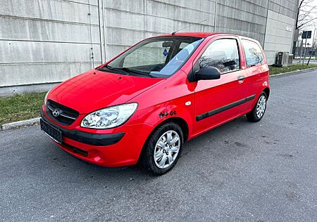 Hyundai Getz 1.1 Basis *Schöner Stadtflitzer*Tüv Neu*