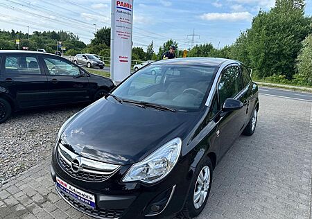 Opel Corsa D Satellite