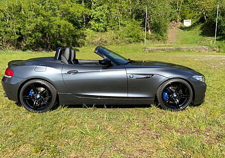 BMW Z4 sDrive35i