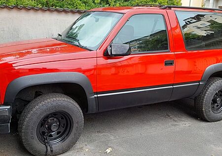 Chevrolet Tahoe