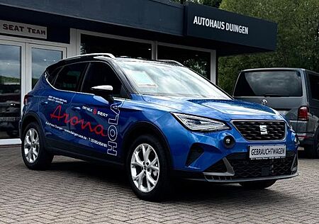 Seat Arona FR