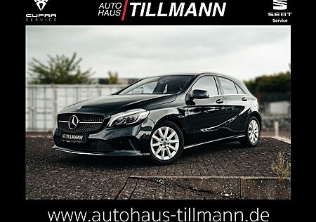 Mercedes-Benz A 180 BlueEfficiency, AHK-klappb, PTS, RFK,FW ti