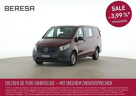 Mercedes-Benz Vito 116 CDI Mixto Lang TV AHK Kamera PDC SHZ