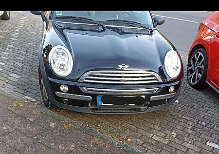 Mini One D Zuverlässiger Begleiter mit frischem TÜV