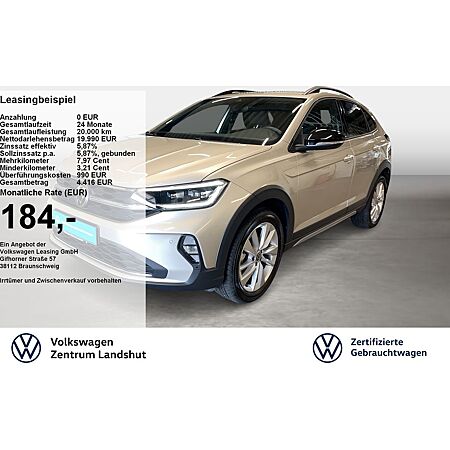 VW Taigo leasen