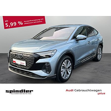 Audi Q4 e-tron leasen