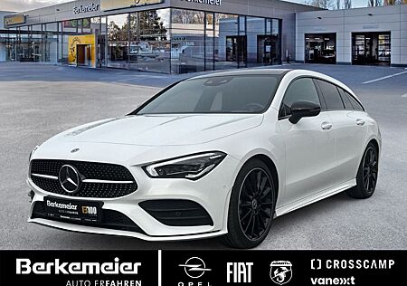 Mercedes-Benz CLA 200 Shooting Brake *AMG/360 Kam./Pano/AHK*