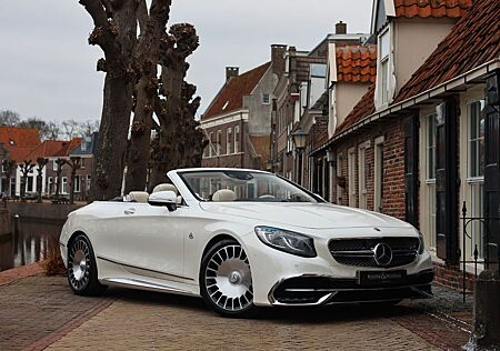 Mercedes-Benz S 650 S650 Maybach Cabriolet | 1/300 - Exclusive