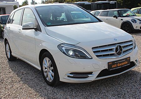 Mercedes-Benz B 180 B -Klasse Edition 1 Benzin 1,8