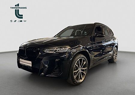 BMW X3 M40d AHK 20" Standheizung Lenkradheizung