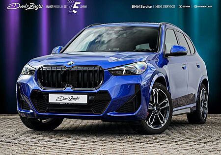 BMW X1 xDrive20d M-SportPRO 19" AHK GSD ACC HuD H&K