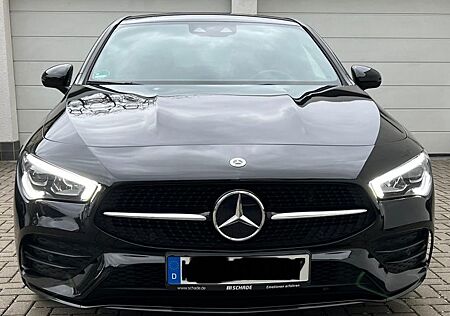 Mercedes-Benz CLA 200 Shooting Brake - AMG Line Edition 2020