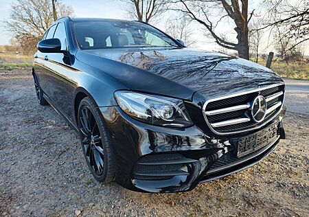 Mercedes-Benz E 400 4MATIC T AMG Line
