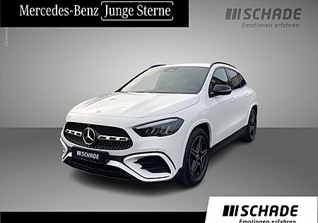 Mercedes-Benz GLA 200 AMG Line Distronic*Keyless-Go*AHK*360°-K