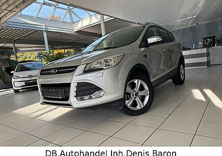 Ford Kuga Trend Automatik AHK PDC SHZ Alu