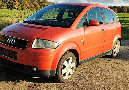 Audi A2 1.4TDI -