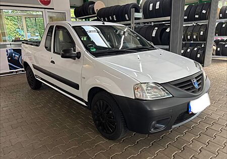 Dacia Logan Pick-Up, Raptorlack, CarPlay, TÜV, LKW