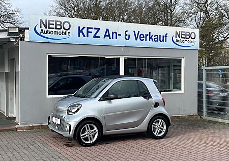 Smart ForTwo coupe electric drive / EQ