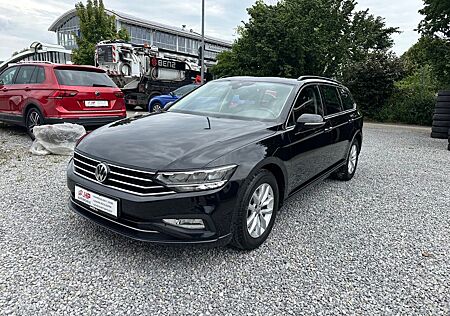 VW Passat Variant Volkswagen 2.0 TDI Business/1.Hand/ACC/LED