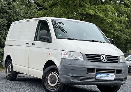 VW T5 Transporter Volkswagen Kasten 1.9 TDI*AHK*PDC*Tüv-2027*