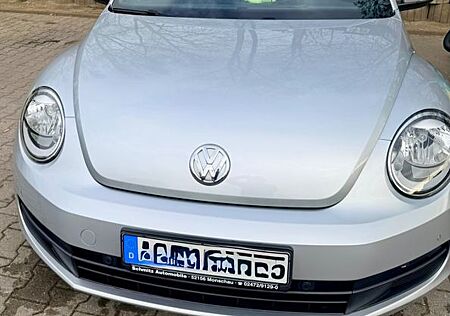 VW Beetle Volkswagen 1.2 TSI -