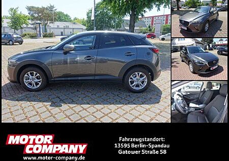 Mazda CX-3 Selection 2.0 SKYACTIV-G 121 (EURO 6d)