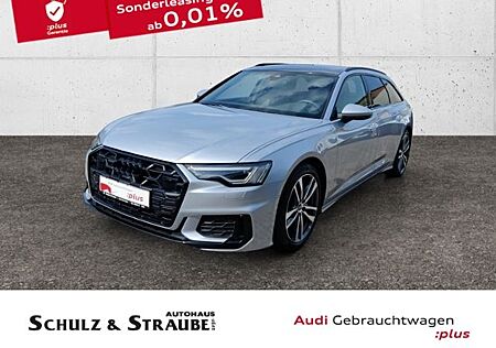 Audi A6 Avant S line 50 TDI quattro Matrix AHK PANO