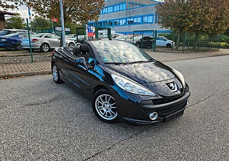 Peugeot 207 CC Cabrio-Coupe Filou-DIESEL-EURO4-TÜV NEU