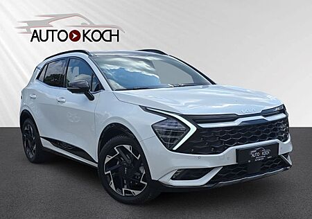 Kia Sportage GT-Line 4WD 1.6 T-GDI Mild-Hybrid EU6e