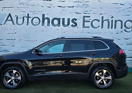 Jeep Cherokee 2.2 MJet Limited 4WD*Leder*Kamera*SHZ*