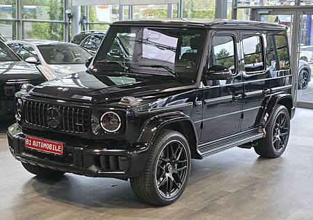 Mercedes-Benz G 63 AMG *CARBON*NIGHT*STHZ*HIGH-END*VOLL*AHK*