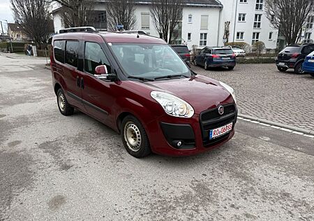 Fiat Doblo Doblò My