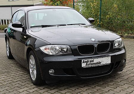 BMW 116iM -Paket+Start-Stop+Teilleder+Steuerkette NEU