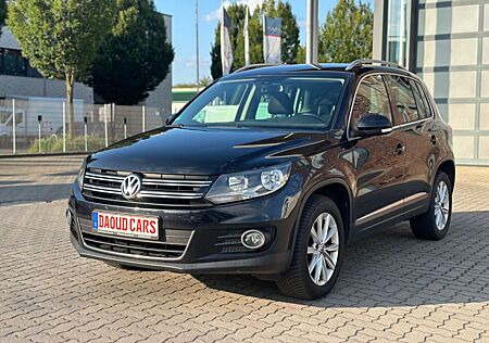 VW Tiguan Volkswagen Track & Style 4Motion