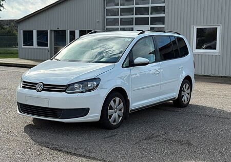 VW Touran Volkswagen 1,6 TDI Comfortline BMT STD.HZ/TEMPOMAT