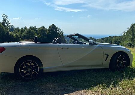 BMW 435i Cabrio M Sport X Drive Performance