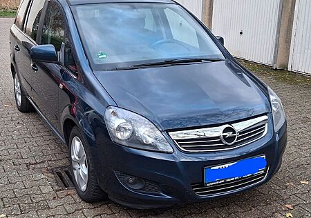 Opel Zafira 1.6 B