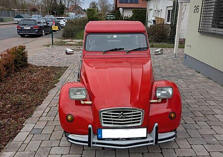 Citroën 2 CV Ente