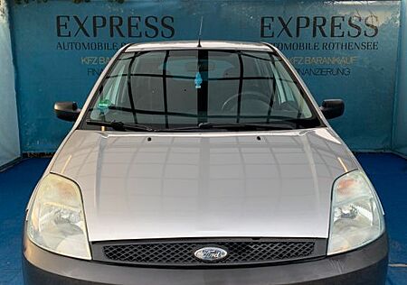 Ford Fiesta -