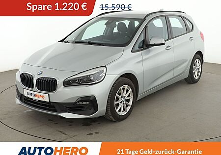 BMW 216i 2er Active Tourer Advantage*NAVI*LED*TEMPO*