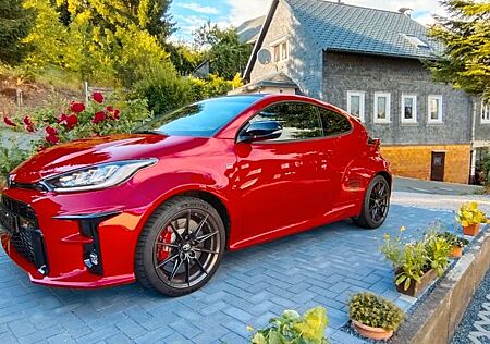 Toyota Yaris 1.6-l-Turbo GR High-Performance-Paket ...