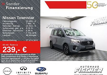 Nissan Townstar Kombi L1 1.3 N-Connecta Klima LED Touch