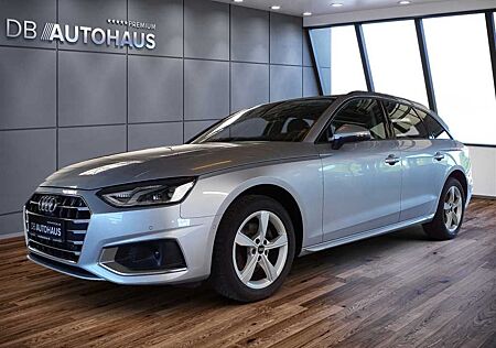 Audi A4 Avant advanced 35 2.0 TDI S-tronic MMI