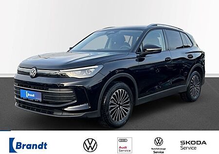VW Tiguan Volkswagen NEUES MODELL 2.0 TDI Life DSG+LED+AHK