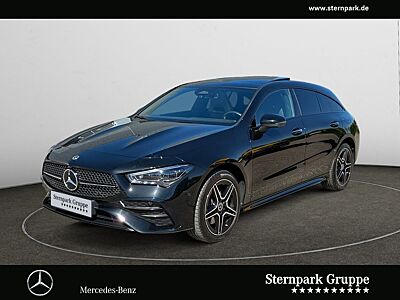 Mercedes-Benz CLA 250 e AMG SB +Pano+360°+Night+AHK+KeylessGo+