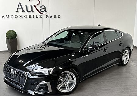 Audi A5 SpB 40 TFSI S-Line NAV+LED+ACC+DSP+KAMERA+PP