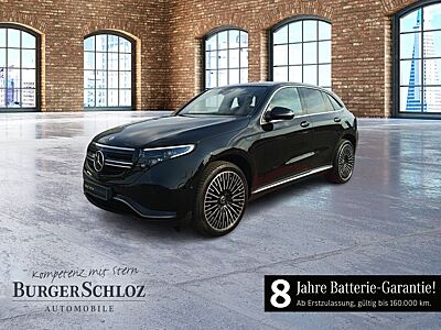 Mercedes-Benz EQC 400 4M AMG Line AMG/DIS/21Zoll/KAM/MULTI