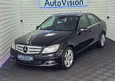 Mercedes-Benz C 200 CDI Lim.BlueEfficiency*Teilleder*SHZ*